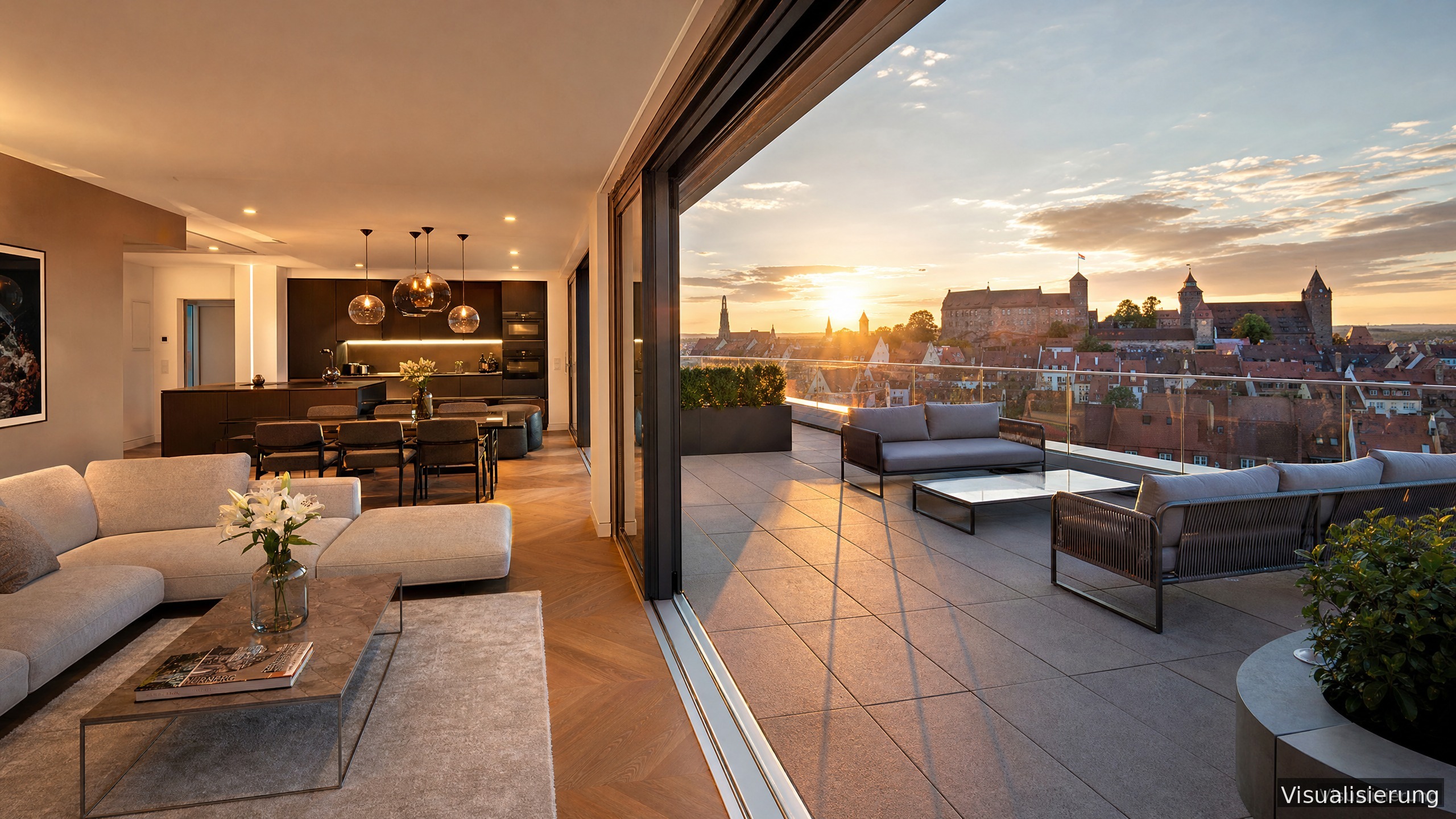 Penthouse Nürnberg